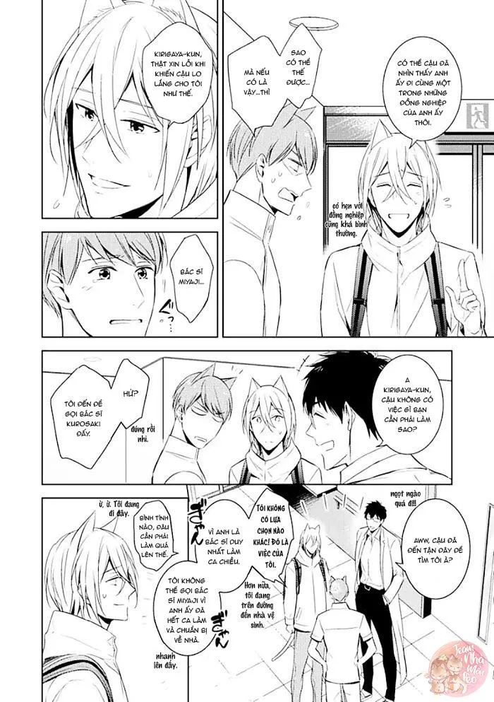 Hôn Anh 2 Chapter 2 Trang 23