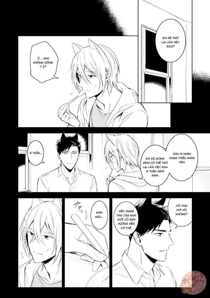 Hôn Anh 2 Chapter 2 Trang 25