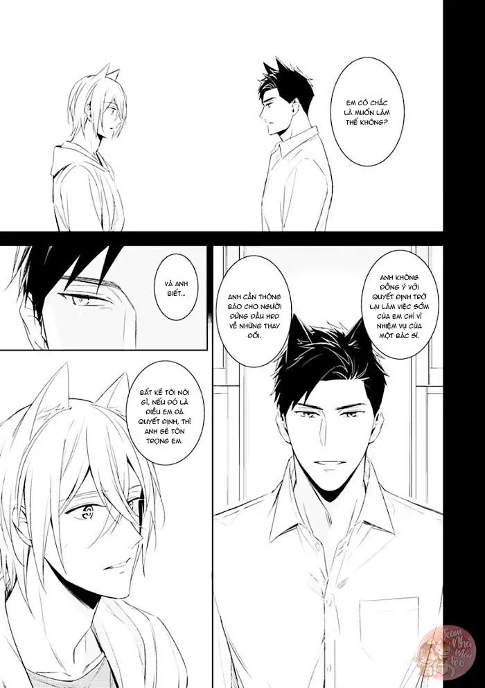 Hôn Anh 2 Chapter 2 Trang 26