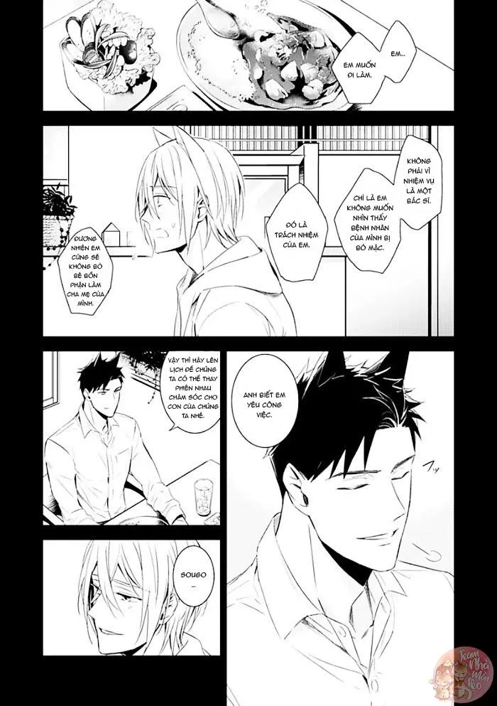 Hôn Anh 2 Chapter 2 Trang 27