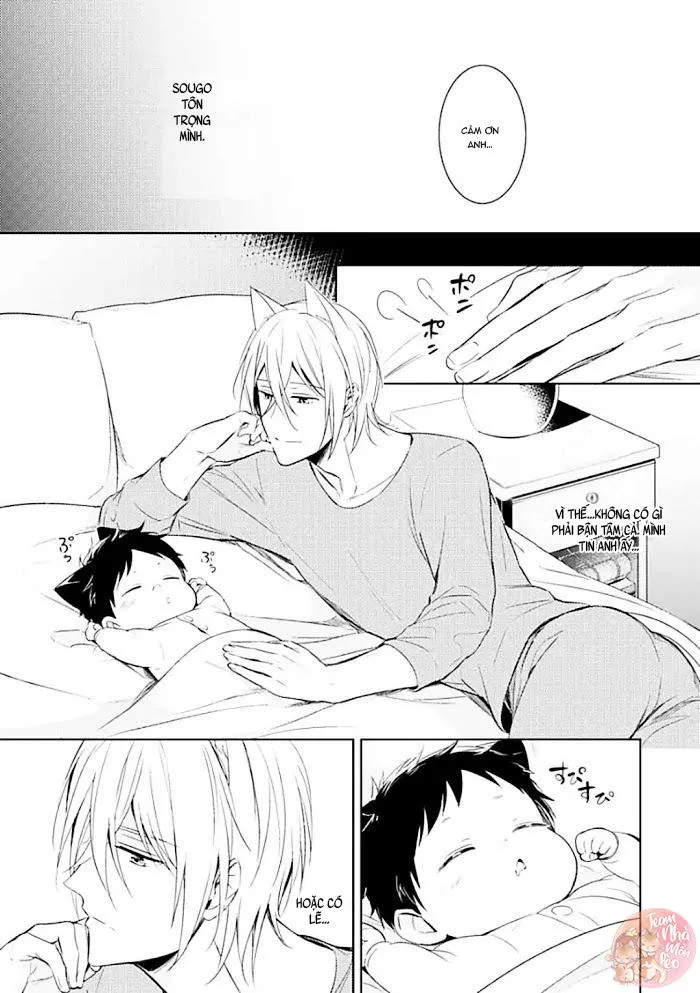 Hôn Anh 2 Chapter 2 Trang 28