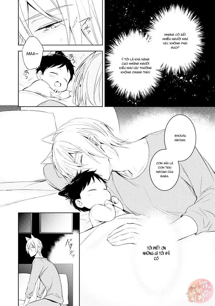 Hôn Anh 2 Chapter 2 Trang 29