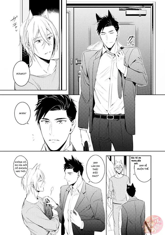 Hôn Anh 2 Chapter 2 Trang 30