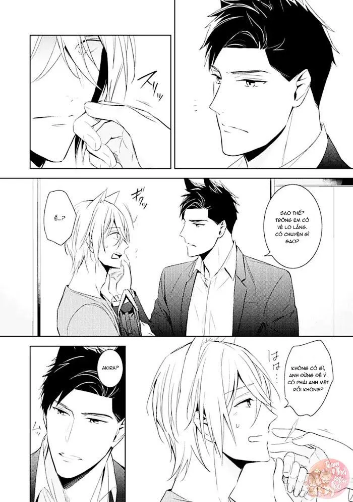 Hôn Anh 2 Chapter 2 Trang 31