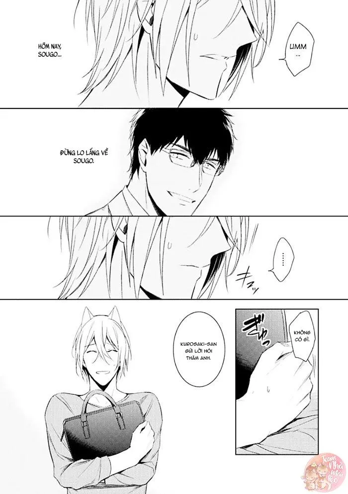 Hôn Anh 2 Chapter 2 Trang 32