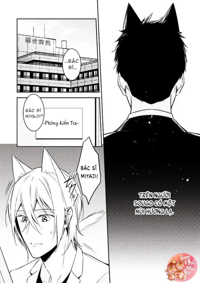 Hôn Anh 2 Chapter 3 Trang 4