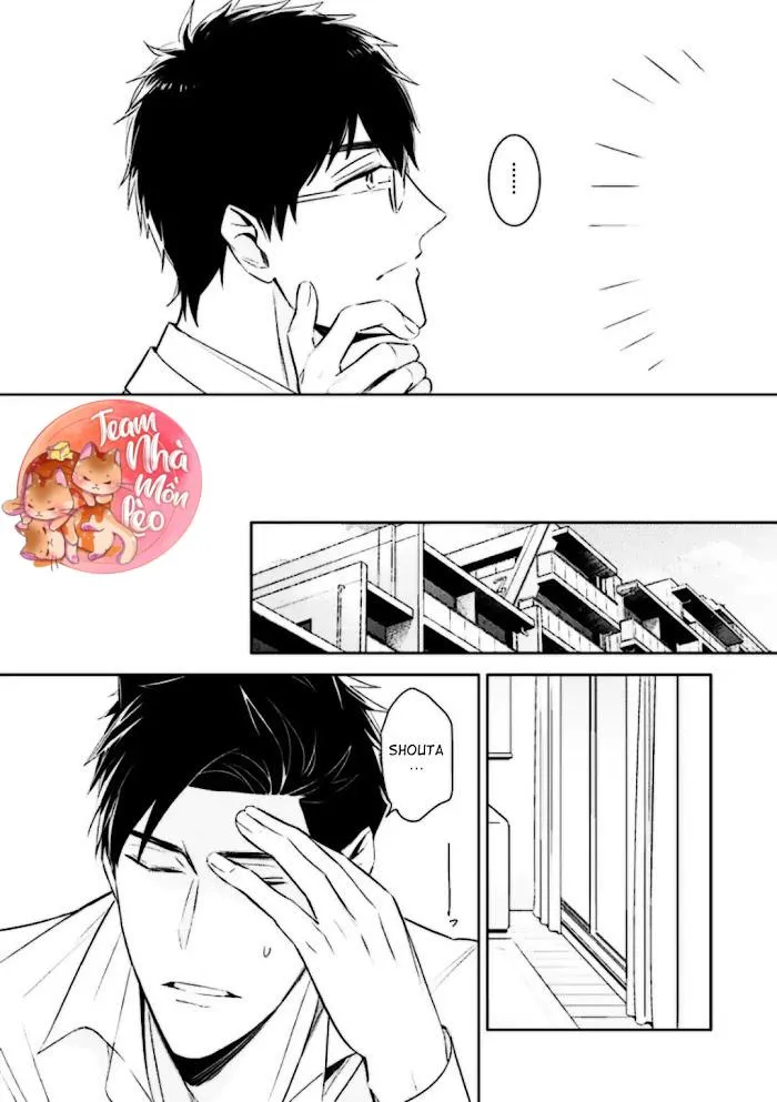 Hôn Anh 2 Chapter 3 Trang 9