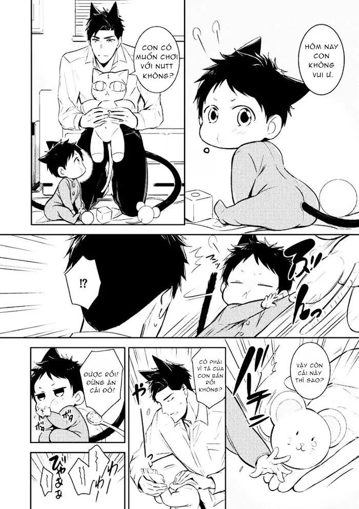 Hôn Anh 2 Chapter 3 Trang 10