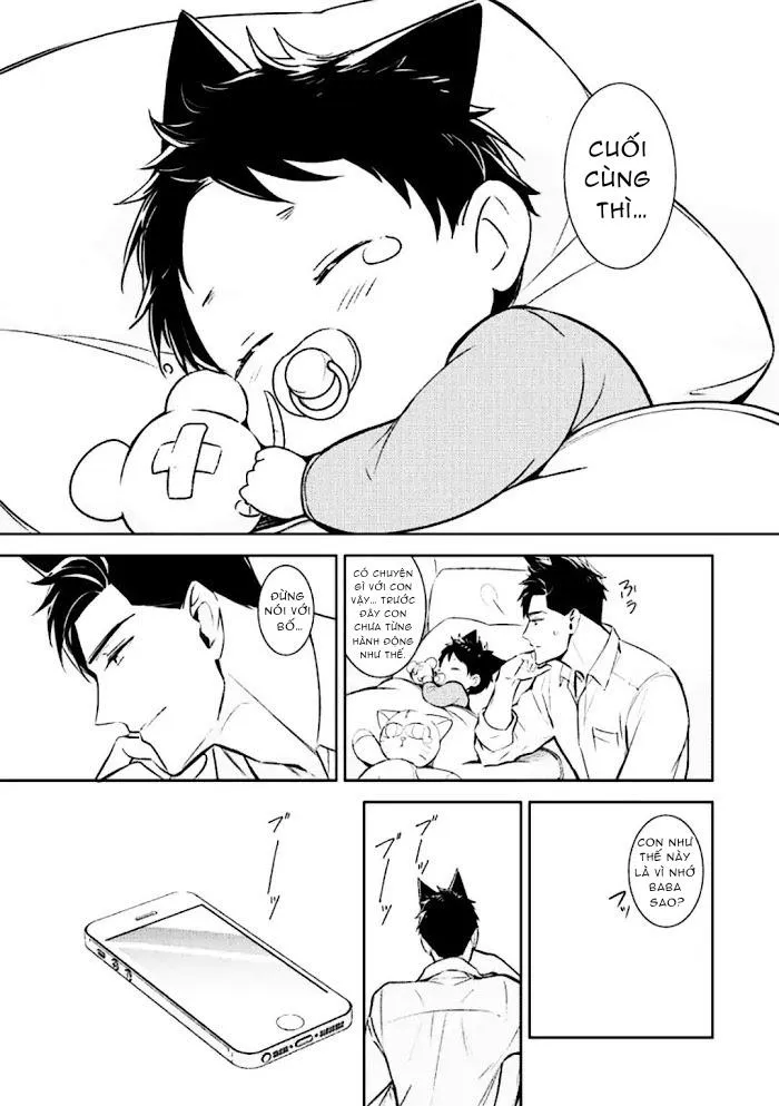 Hôn Anh 2 Chapter 3 Trang 11