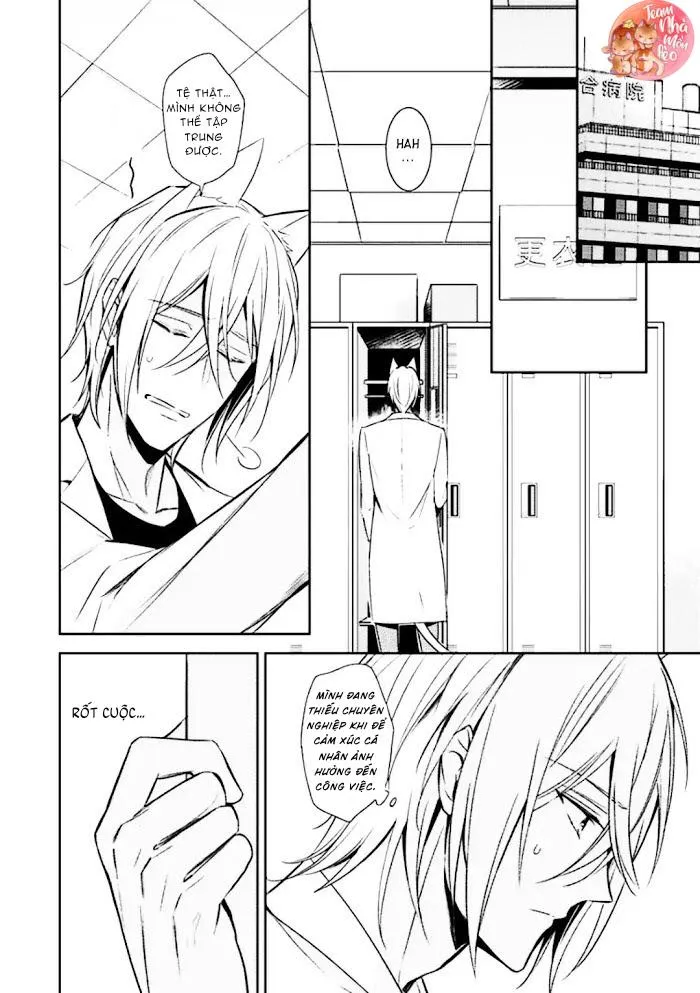 Hôn Anh 2 Chapter 3 Trang 12