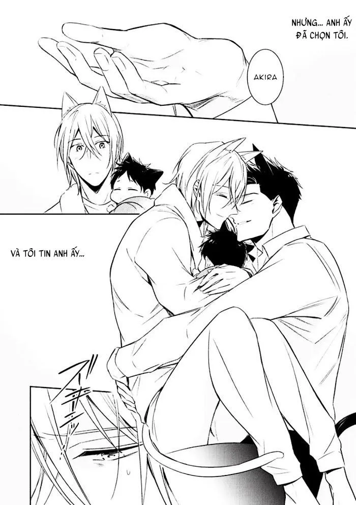 Hôn Anh 2 Chapter 3 Trang 14