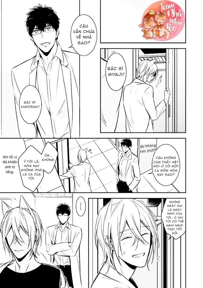 Hôn Anh 2 Chapter 3 Trang 15