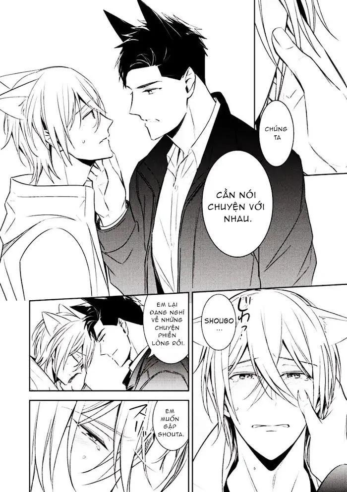 Hôn Anh 2 Chapter 3 Trang 20