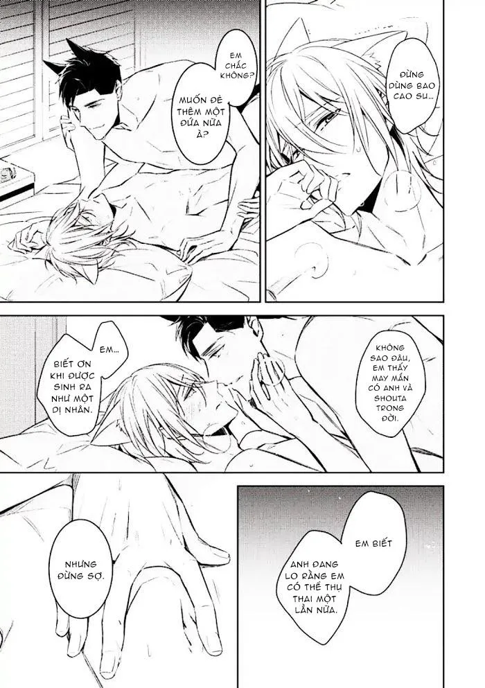 Hôn Anh 2 Chapter 3 Trang 35