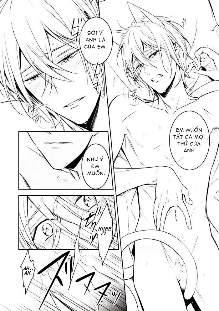 Hôn Anh 2 Chapter 3 Trang 36