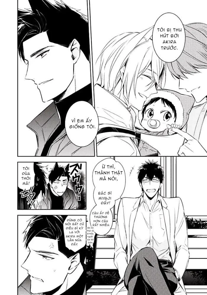 Hôn Anh 2 Chapter 3 Trang 40