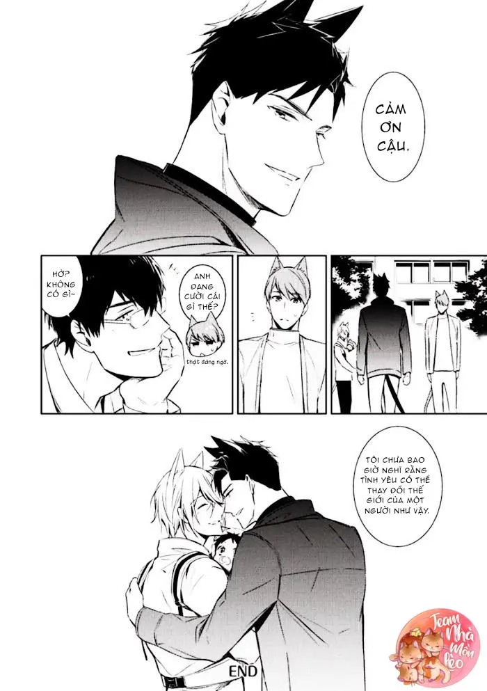 Hôn Anh 2 Chapter 3 Trang 42