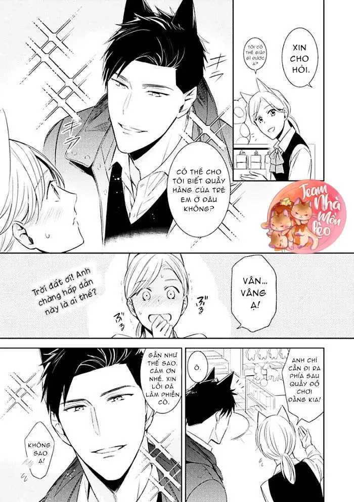 Hôn Anh 2 Chapter 4 Trang 5