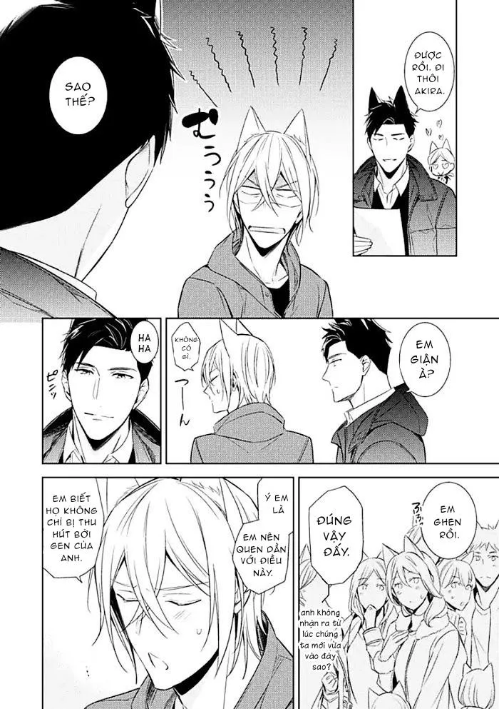 Hôn Anh 2 Chapter 4 Trang 6