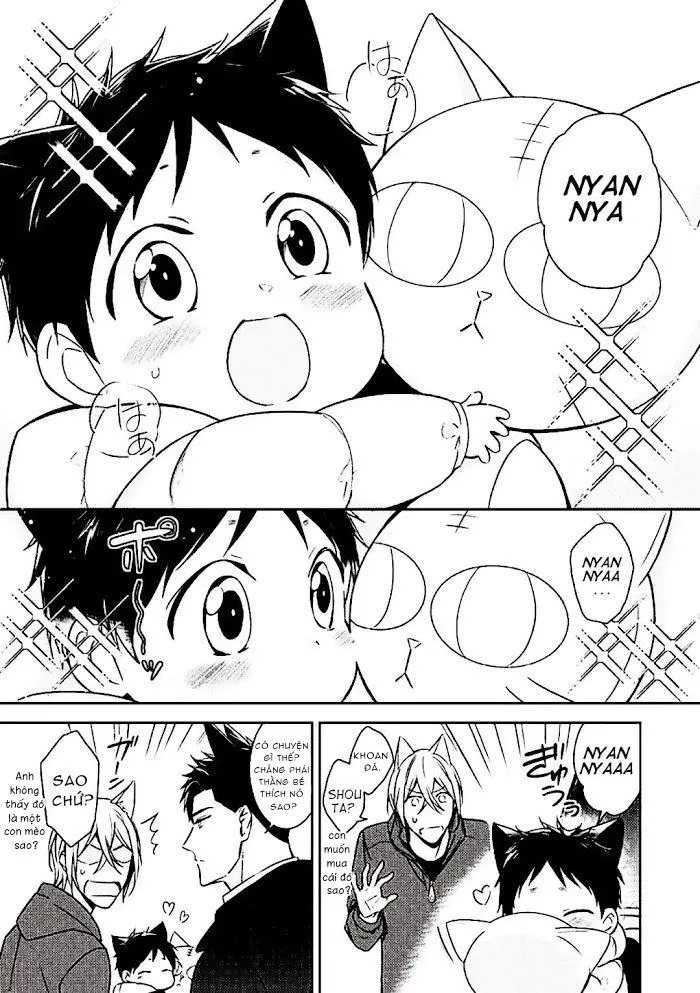 Hôn Anh 2 Chapter 4 Trang 10