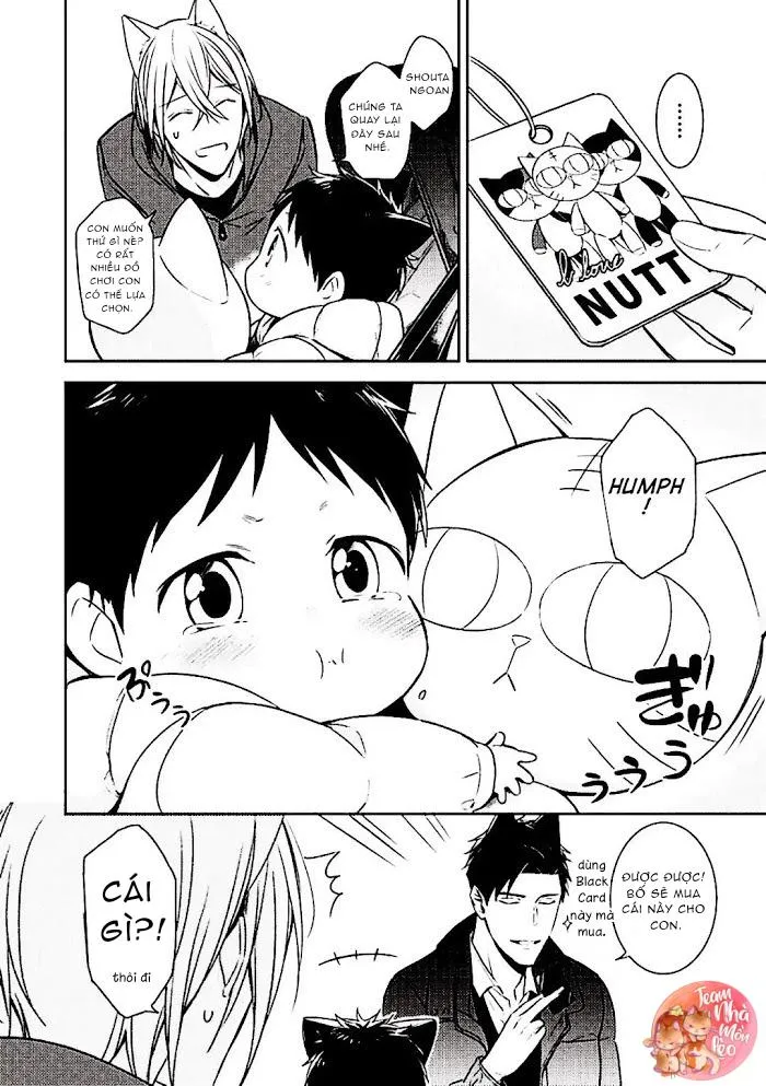 Hôn Anh 2 Chapter 4 Trang 11