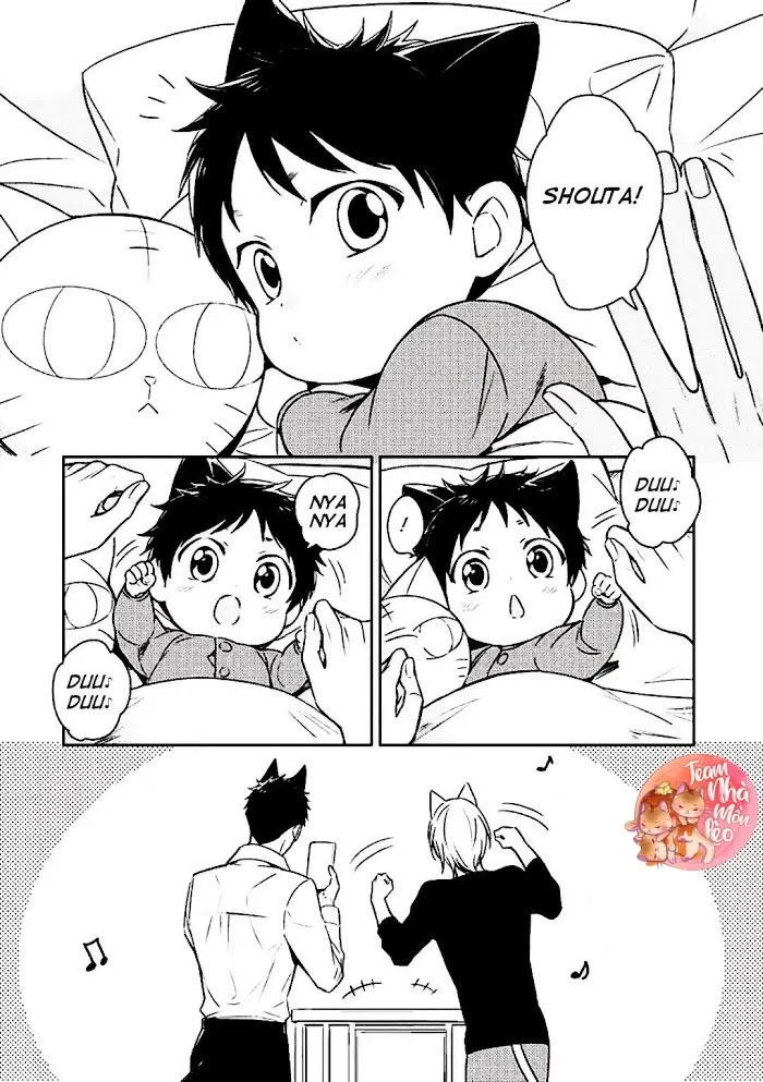 Hôn Anh 2 Chapter 4 Trang 14