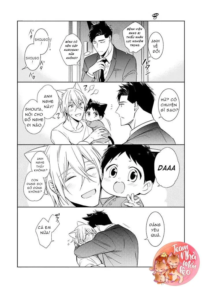 Hôn Anh 2 Chapter 4 Trang 16