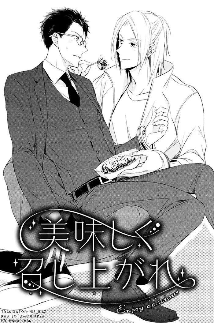 Hôn Anh 2 Chapter 5 Trang 3