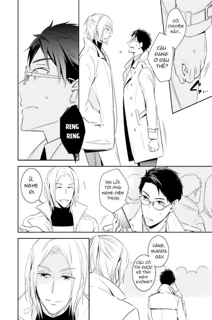 Hôn Anh 2 Chapter 5 Trang 7