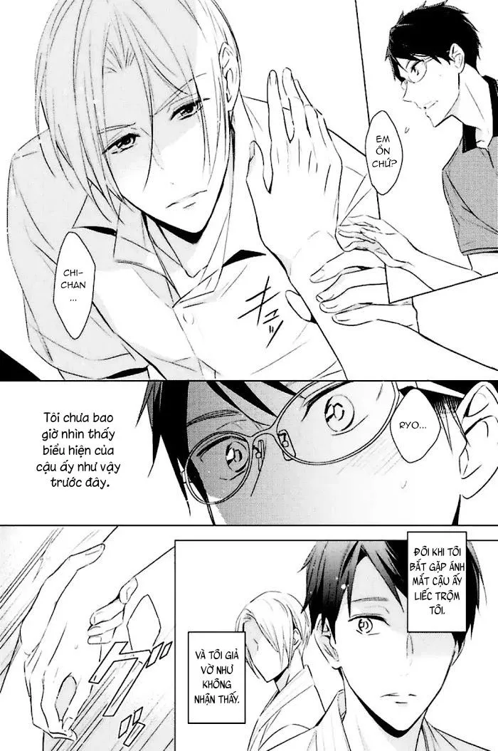 Hôn Anh 2 Chapter 5 Trang 11