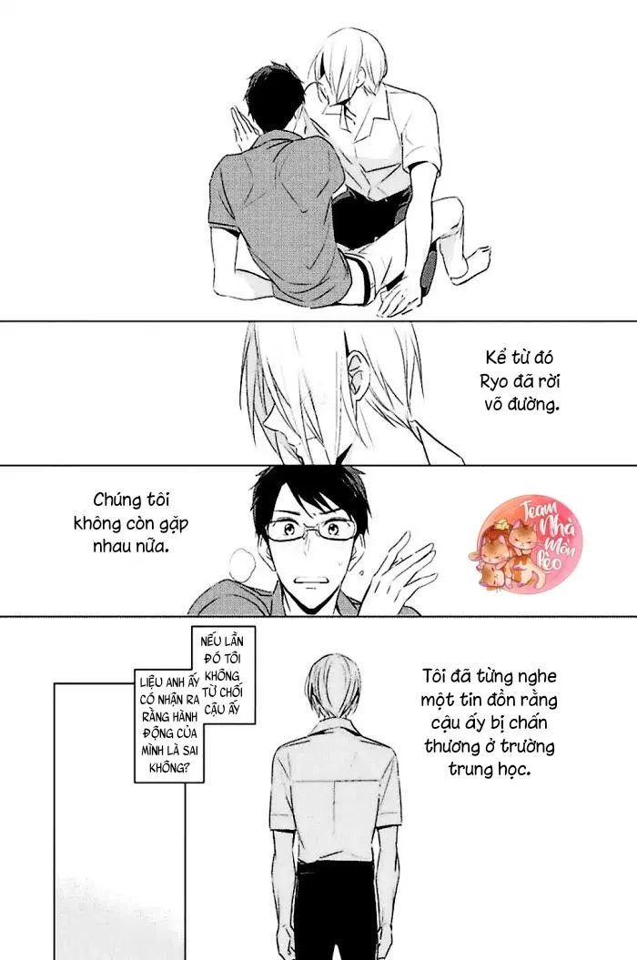 Hôn Anh 2 Chapter 5 Trang 13