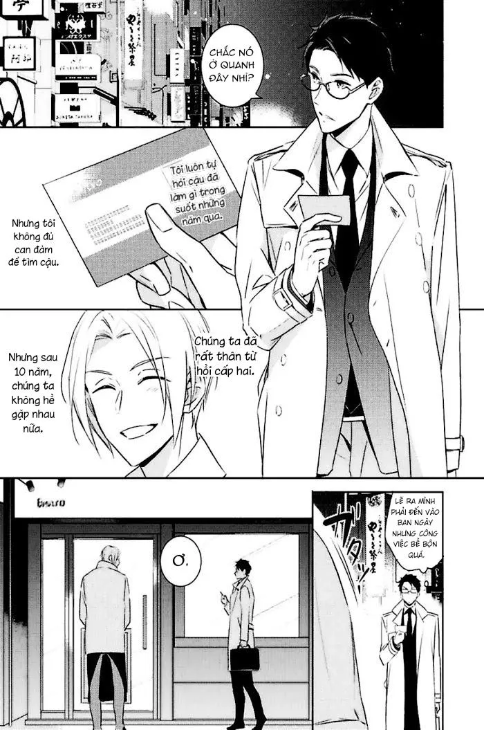 Hôn Anh 2 Chapter 5 Trang 14