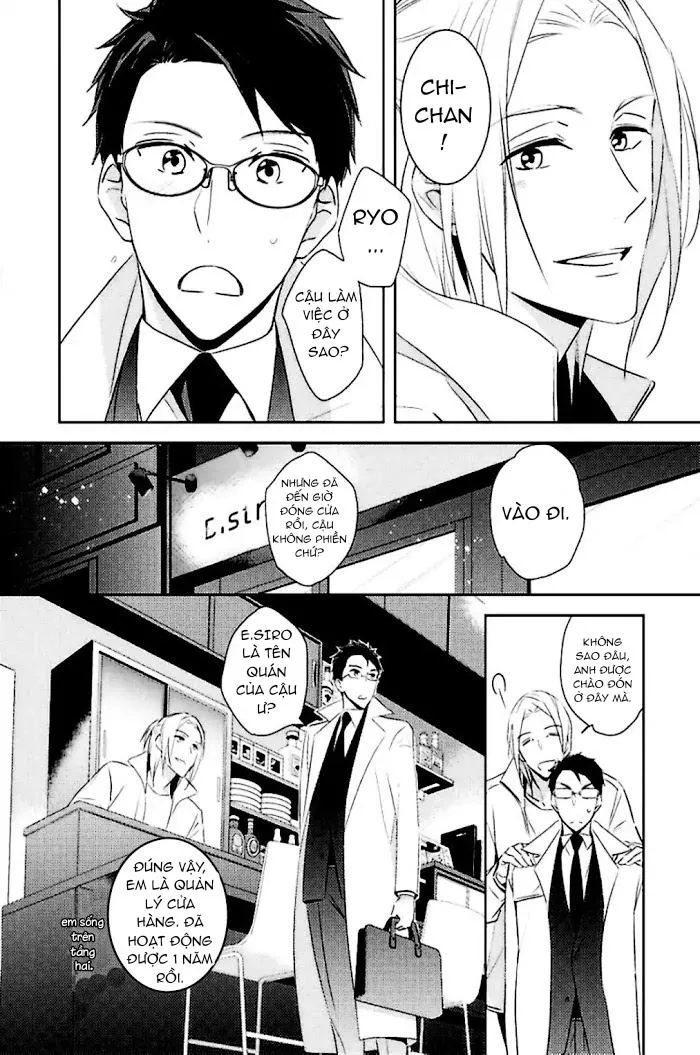 Hôn Anh 2 Chapter 5 Trang 15