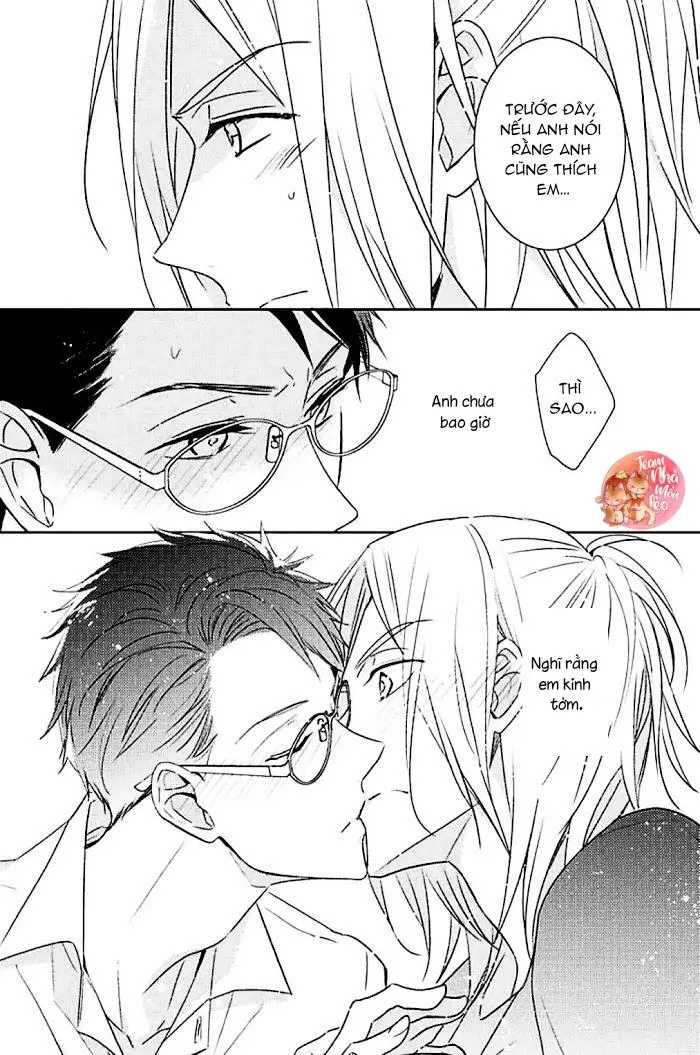 Hôn Anh 2 Chapter 5 Trang 30