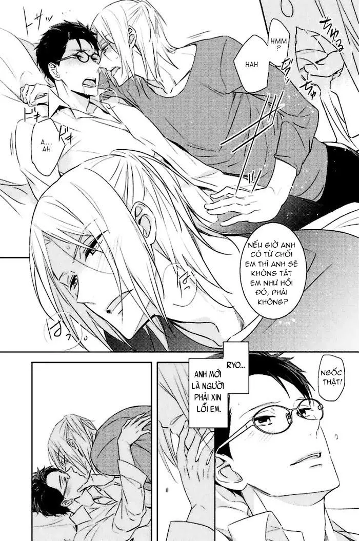 Hôn Anh 2 Chapter 5 Trang 31