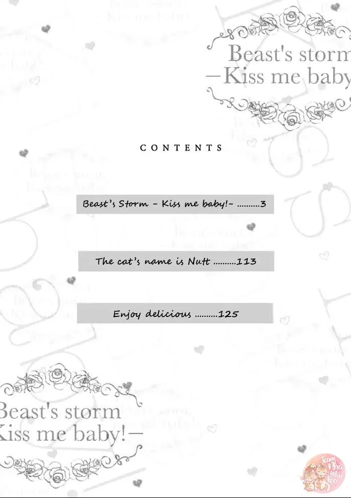 Hôn Anh 2 Chapter 1 Trang 5