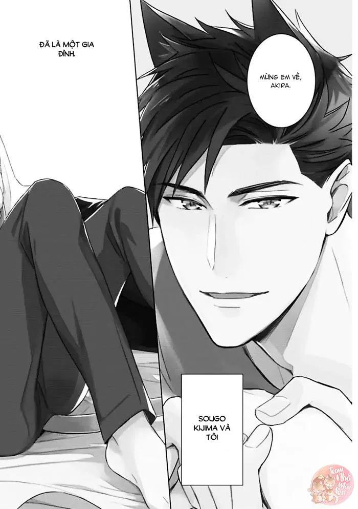 Hôn Anh 2 Chapter 1 Trang 7