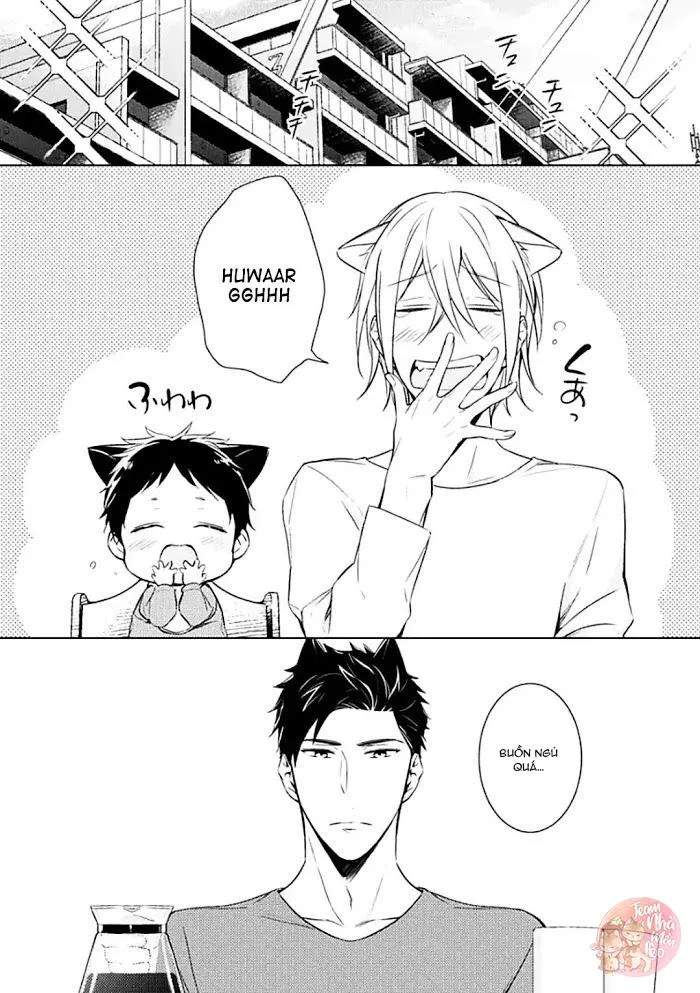 Hôn Anh 2 Chapter 1 Trang 10