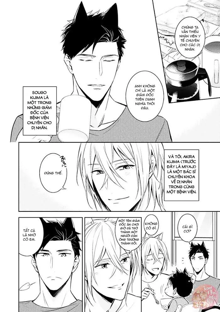 Hôn Anh 2 Chapter 1 Trang 13