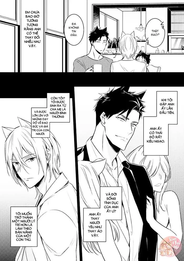 Hôn Anh 2 Chapter 1 Trang 14