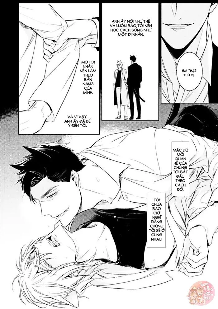 Hôn Anh 2 Chapter 1 Trang 15