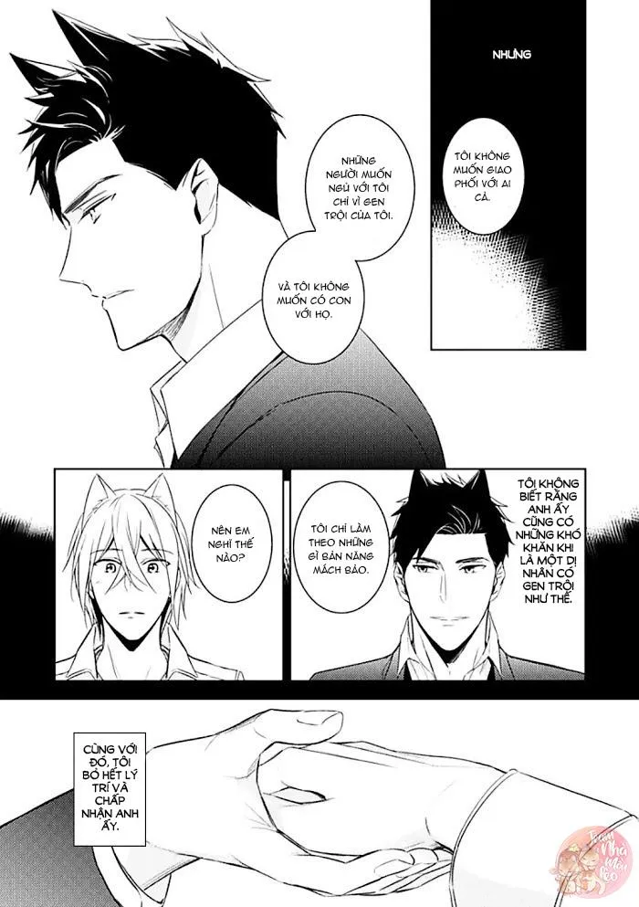 Hôn Anh 2 Chapter 1 Trang 16