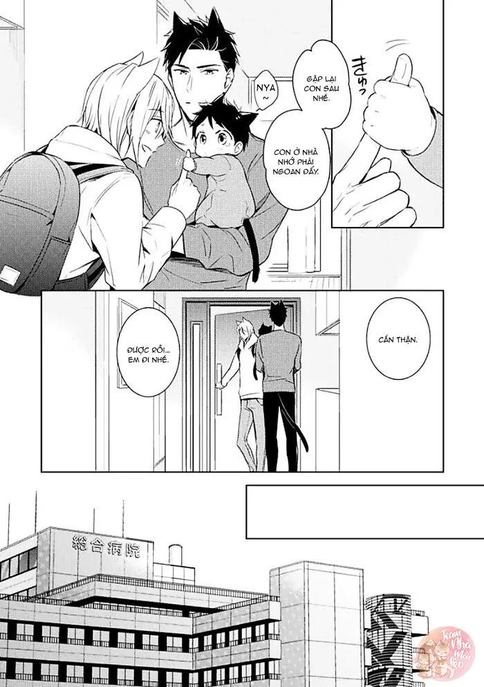 Hôn Anh 2 Chapter 1 Trang 20