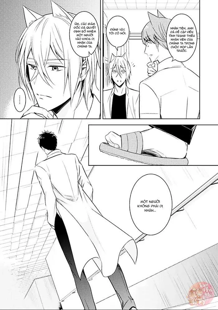 Hôn Anh 2 Chapter 1 Trang 24