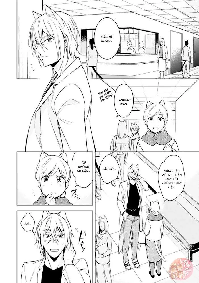 Hôn Anh 2 Chapter 1 Trang 25