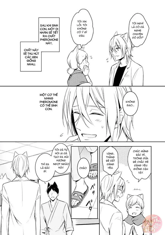 Hôn Anh 2 Chapter 1 Trang 26