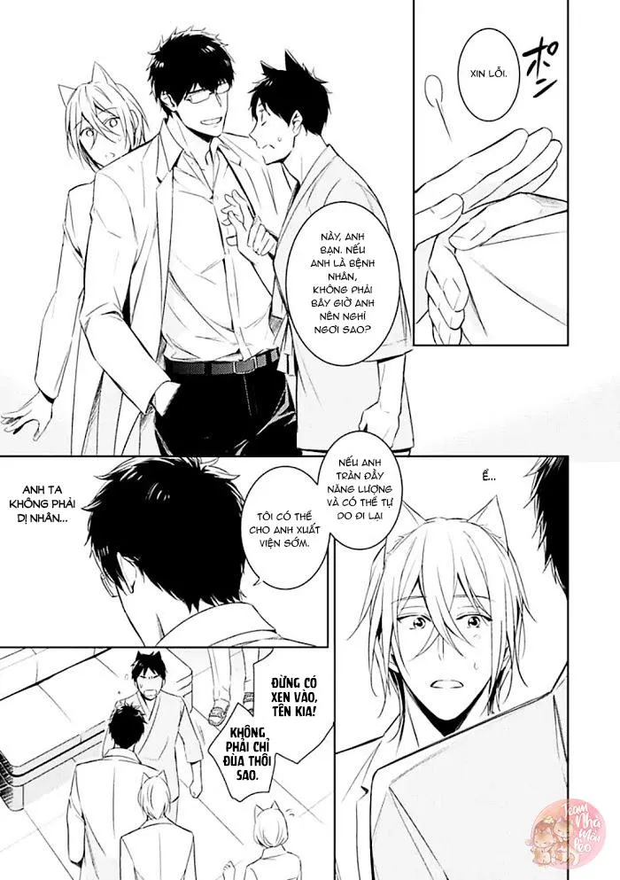 Hôn Anh 2 Chapter 1 Trang 28