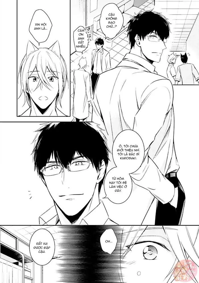 Hôn Anh 2 Chapter 1 Trang 29