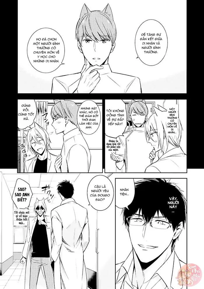 Hôn Anh 2 Chapter 1 Trang 30