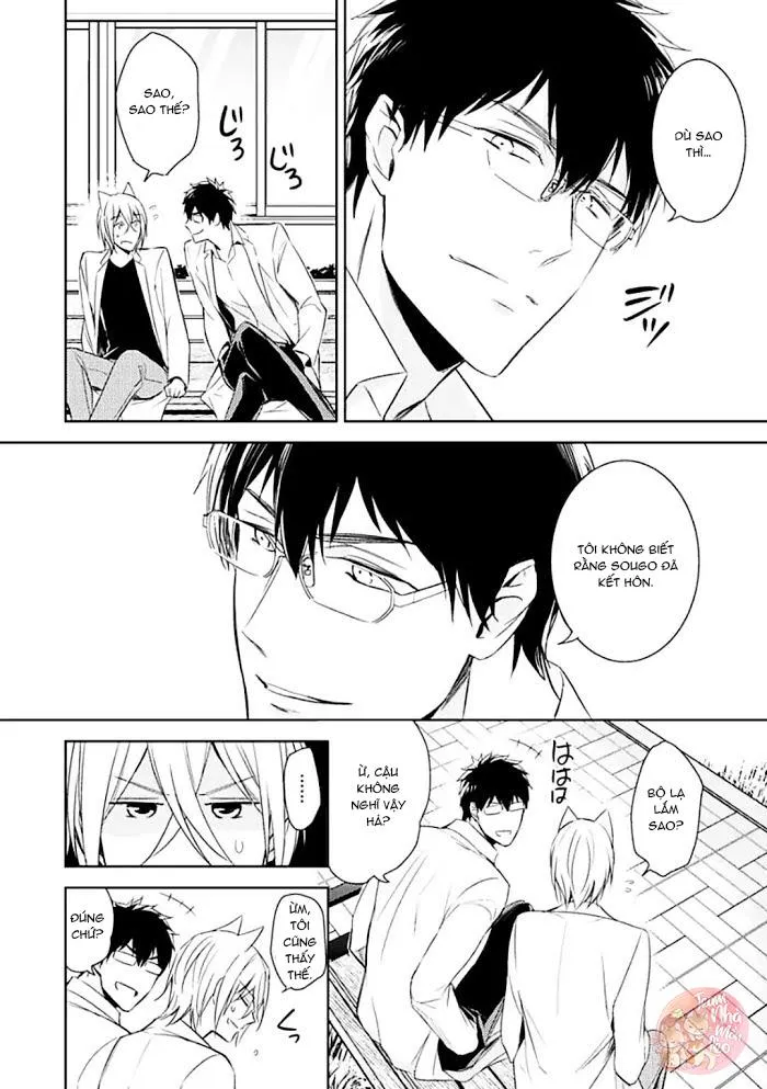 Hôn Anh 2 Chapter 1 Trang 33